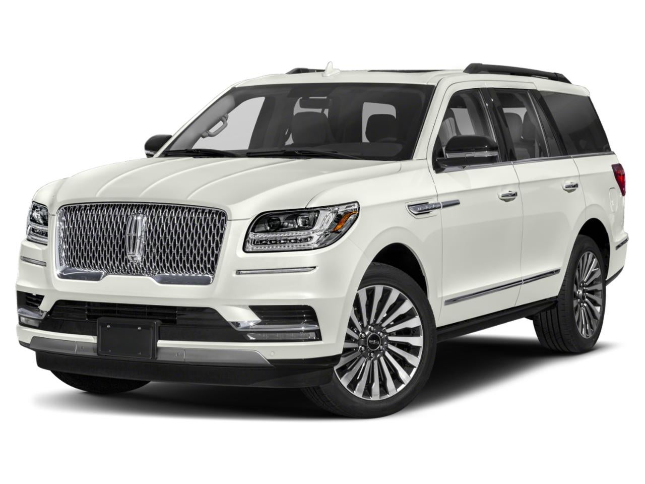 2021 Lincoln Navigator L Reserve 4x4