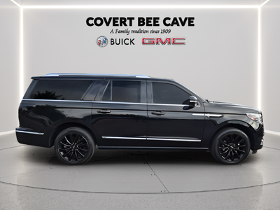 2021 Lincoln Navigator L Reserve