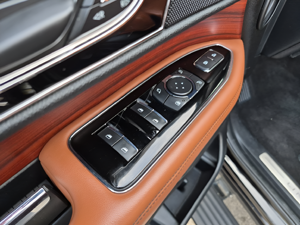 2021 Lincoln Navigator L Reserve