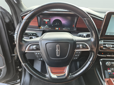 2021 Lincoln Navigator L Reserve