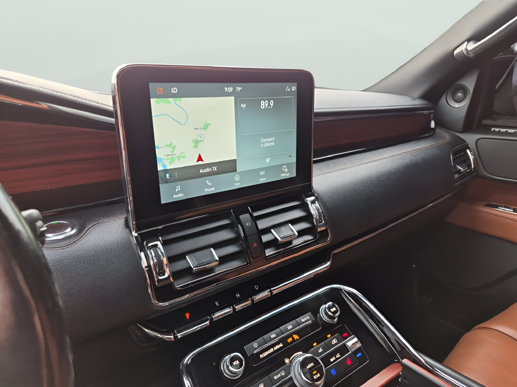 2021 Lincoln Navigator L Reserve
