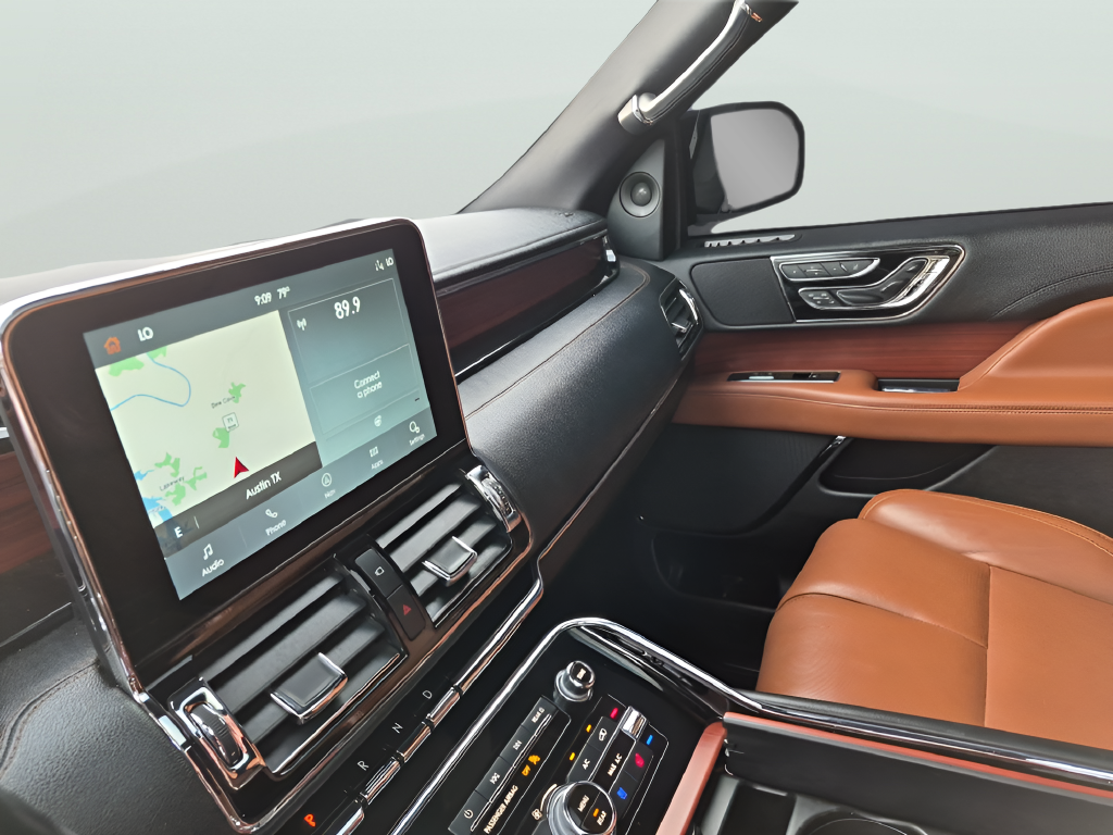 2021 Lincoln Navigator L Reserve
