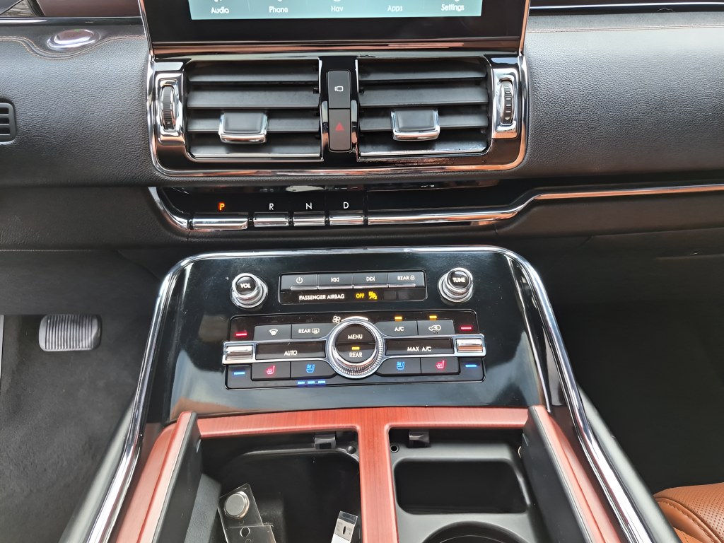 2021 Lincoln Navigator L Reserve