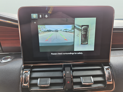 2021 Lincoln Navigator L Reserve