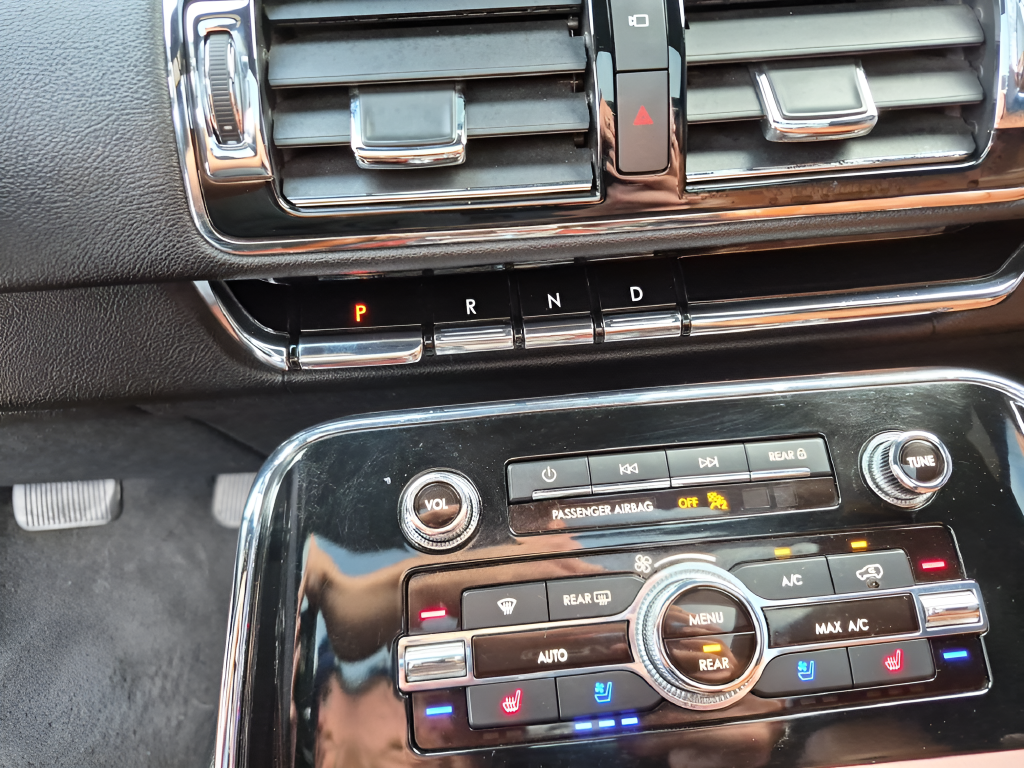 2021 Lincoln Navigator L Reserve