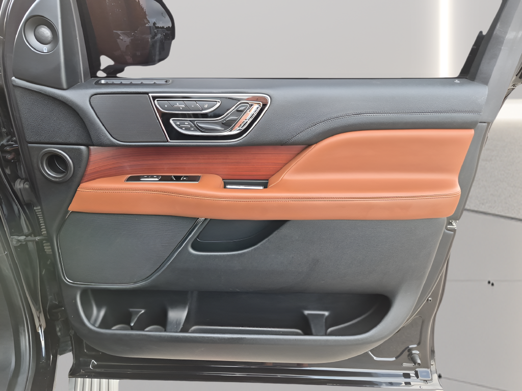 2021 Lincoln Navigator L Reserve
