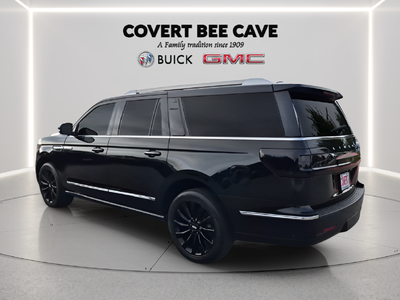 2021 Lincoln Navigator L Reserve