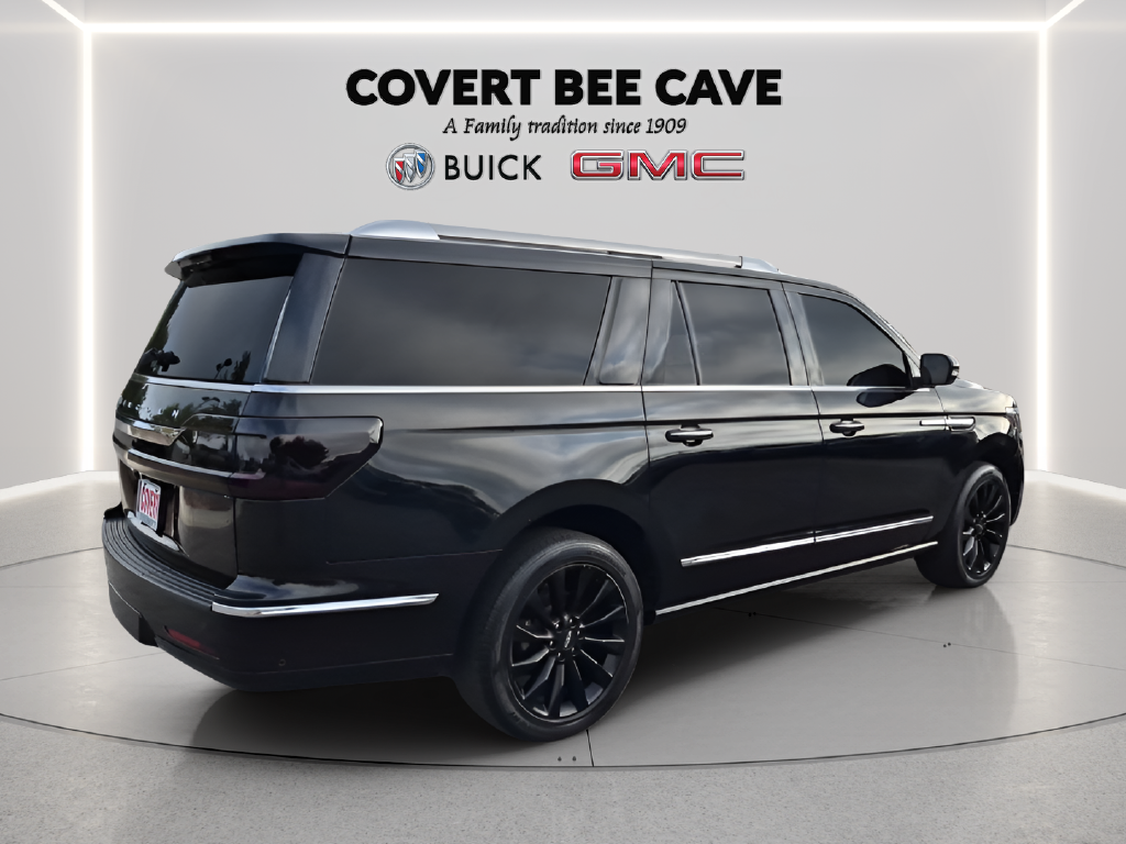 2021 Lincoln Navigator L Reserve