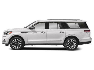 2022 Lincoln Navigator L Black Label 4x4