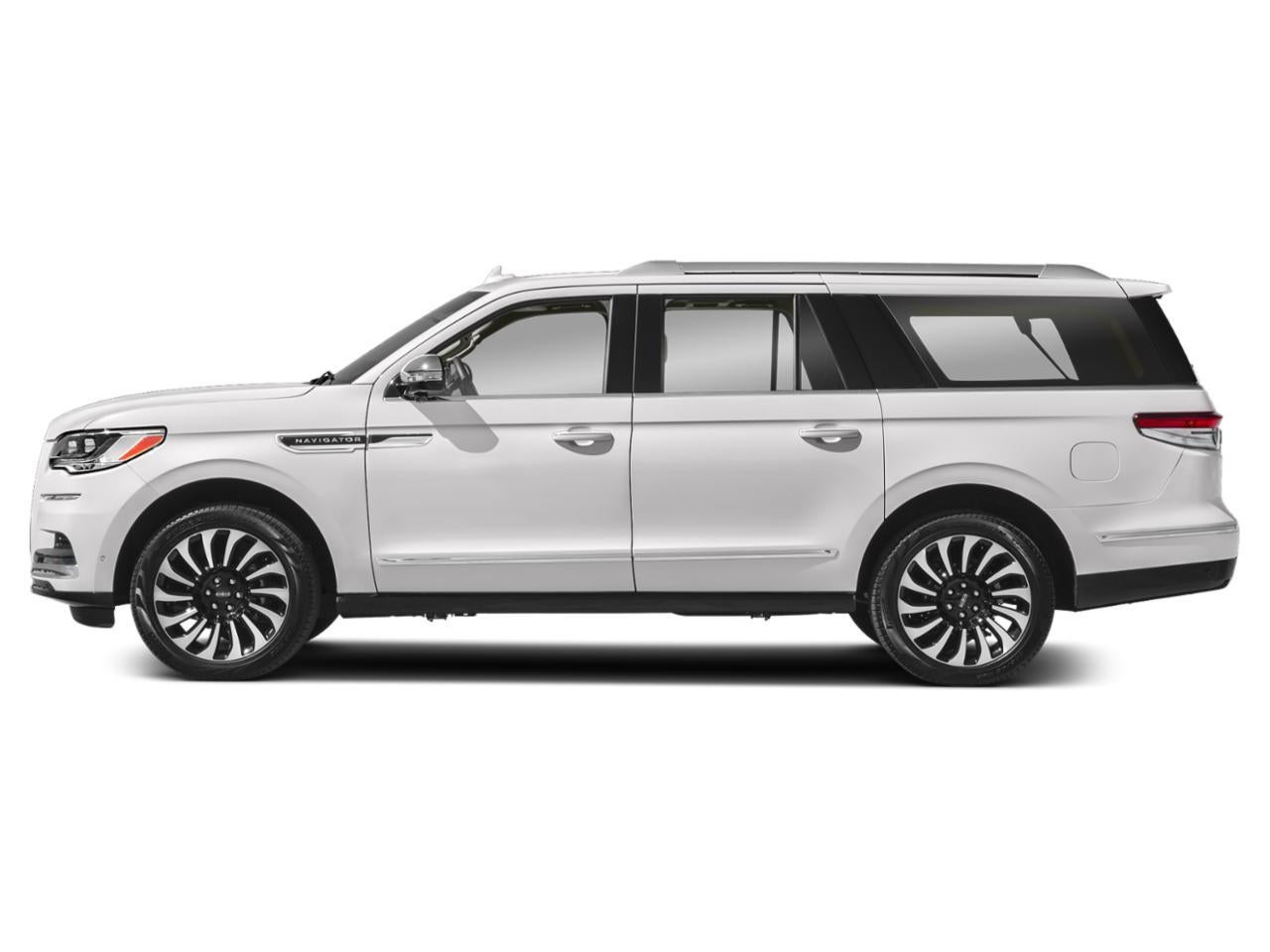 2022 Lincoln Navigator L Black Label 4x4