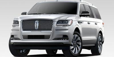 2022 Lincoln Navigator L Black Label 4x4