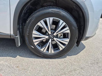 2021 Nissan Rogue FWD SV