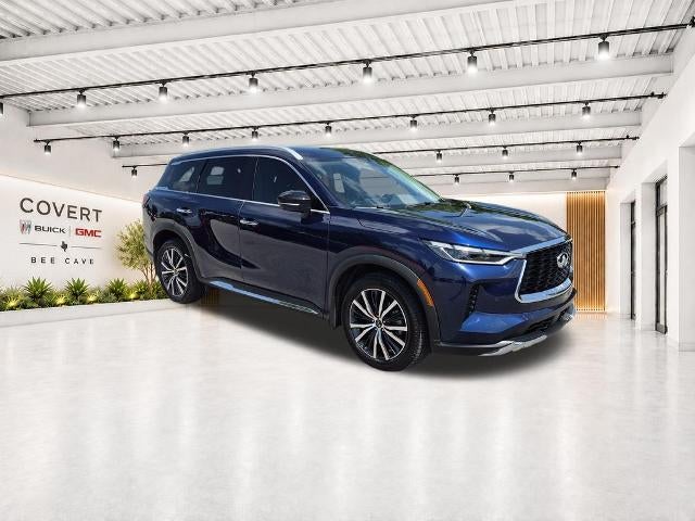 2022 INFINITI QX60 SENSORY AWD