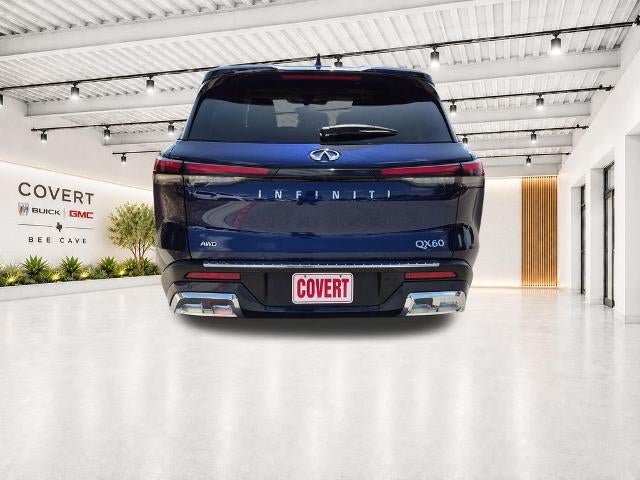 2022 INFINITI QX60 SENSORY AWD