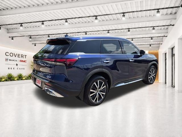 2022 INFINITI QX60 SENSORY AWD