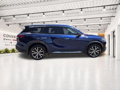 2022 INFINITI QX60 SENSORY AWD
