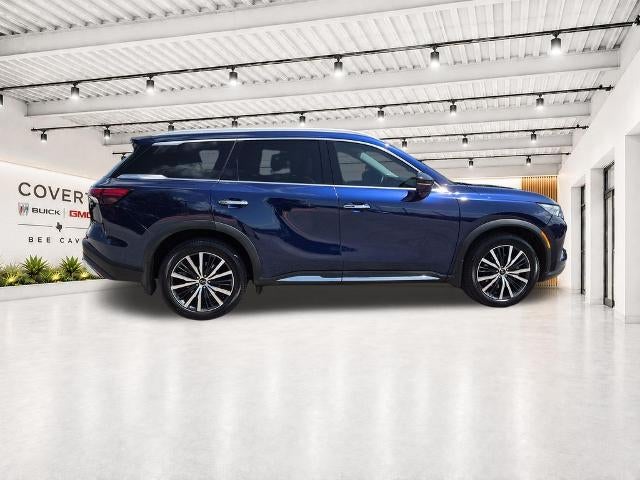 2022 INFINITI QX60 SENSORY AWD