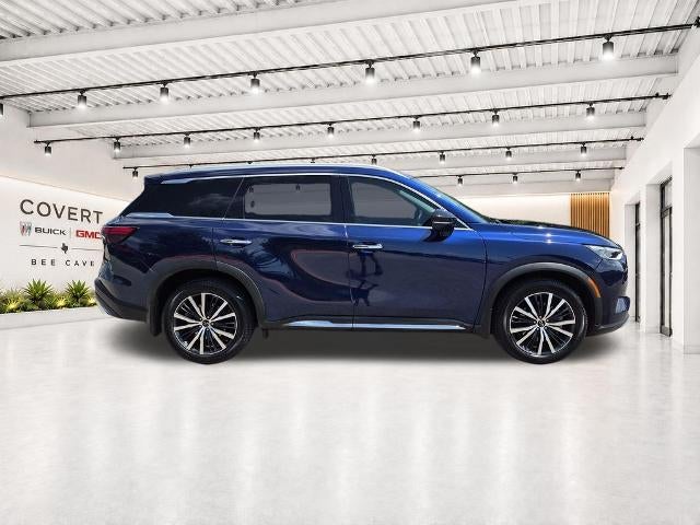 2022 INFINITI QX60 SENSORY AWD