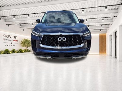 2022 INFINITI QX60 SENSORY AWD