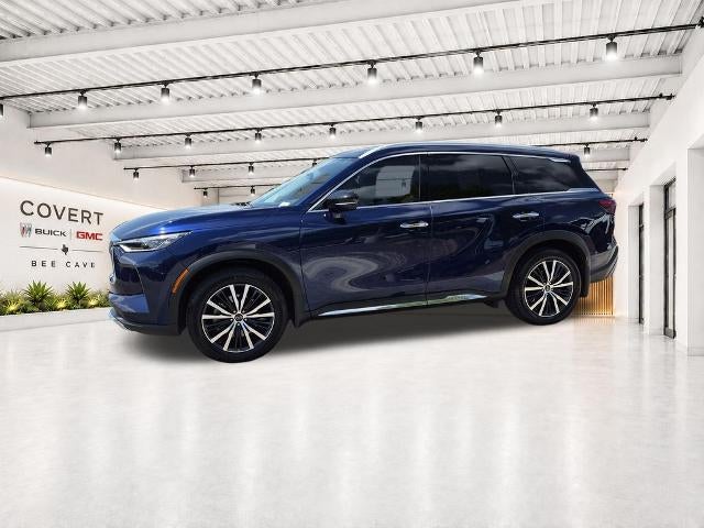 2022 INFINITI QX60 SENSORY AWD
