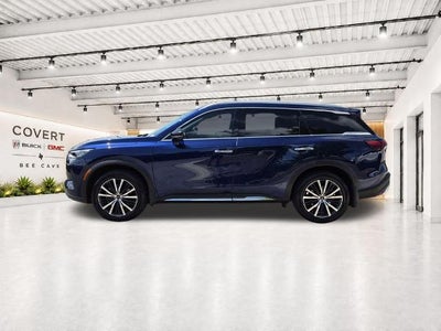 2022 INFINITI QX60 SENSORY AWD