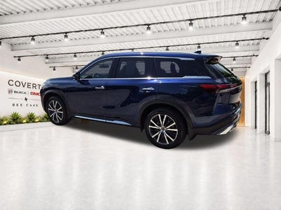 2022 INFINITI QX60 SENSORY AWD