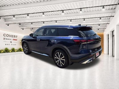 2022 INFINITI QX60 SENSORY AWD