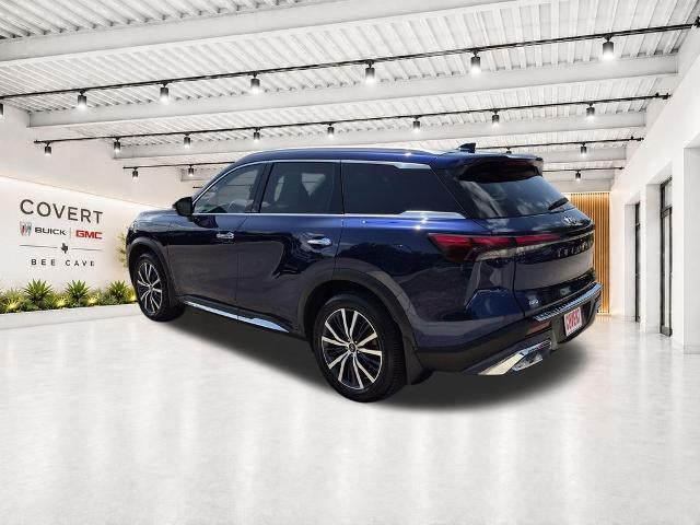 2022 INFINITI QX60 SENSORY AWD