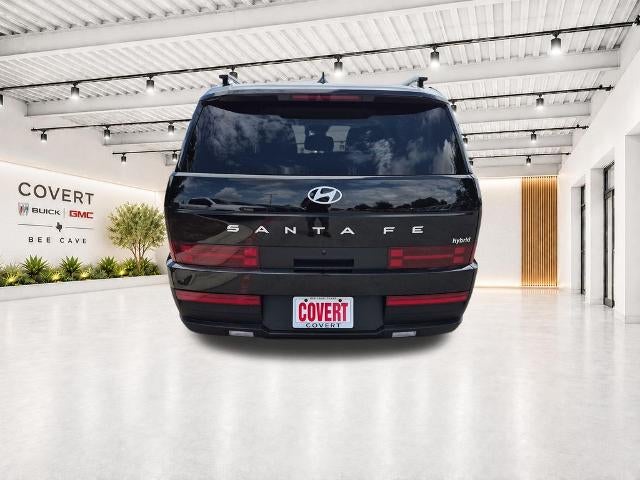 2026 Hyundai SANTA FE Hybrid SEL FWD