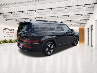 2026 Hyundai SANTA FE Hybrid SEL FWD