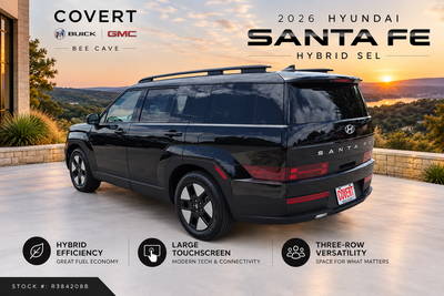 2026 Hyundai Santa Fe Hybrid SEL