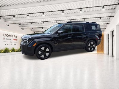 2026 Hyundai SANTA FE Hybrid SEL FWD