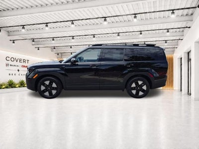 2026 Hyundai SANTA FE Hybrid SEL FWD