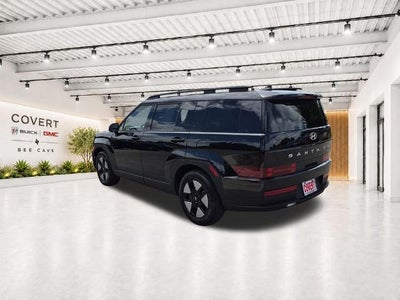 2026 Hyundai SANTA FE Hybrid SEL FWD