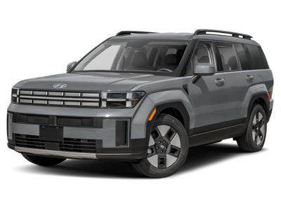 2026 Hyundai SANTA FE Hybrid SEL FWD