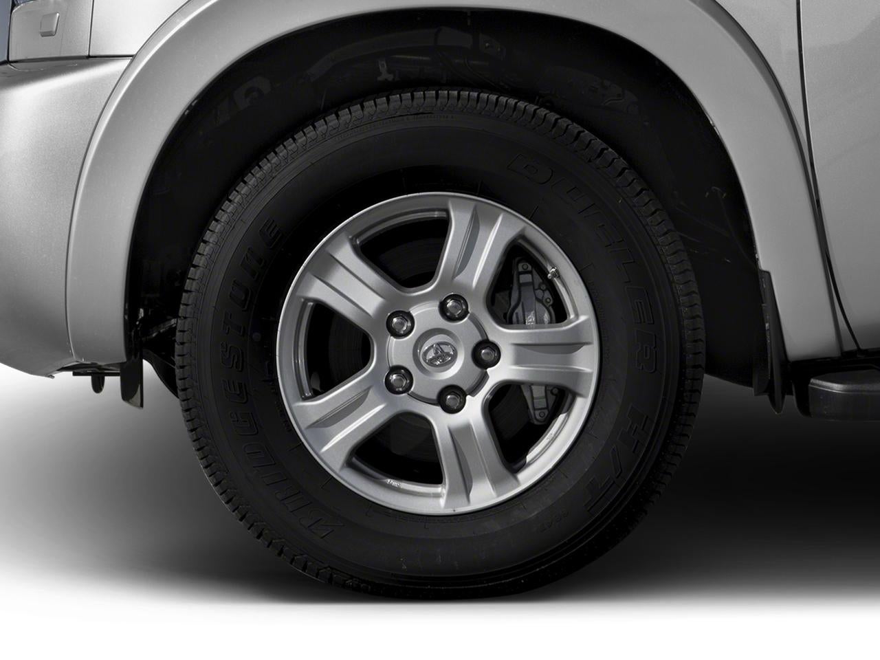 2016 Toyota Sequoia 4WD 5.7L FFV SR5 (GS)