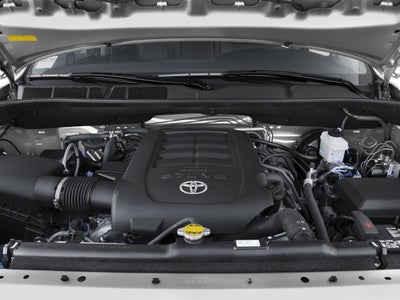 2016 Toyota Sequoia 4WD 5.7L FFV SR5 (GS)