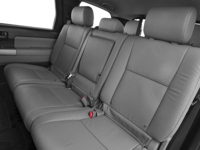 2016 Toyota Sequoia 4WD 5.7L FFV SR5 (GS)