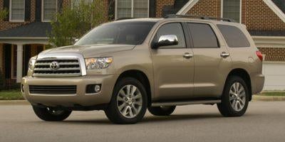 2016 Toyota Sequoia 4WD 5.7L FFV SR5 (GS)