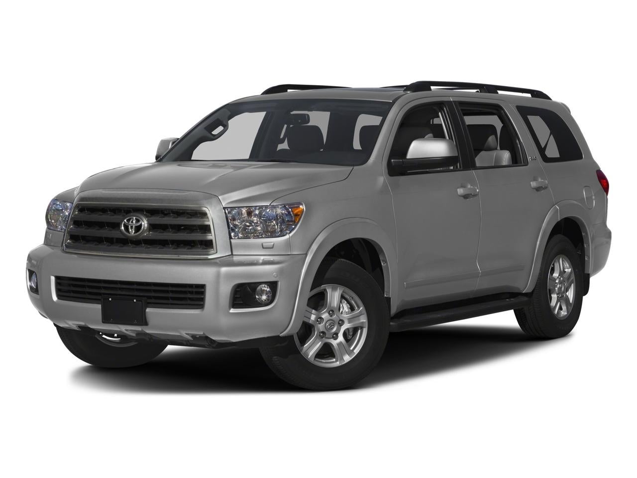 2016 Toyota Sequoia 4WD 5.7L FFV SR5 (GS)