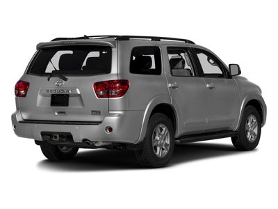 2016 Toyota Sequoia 4WD 5.7L FFV SR5 (GS)
