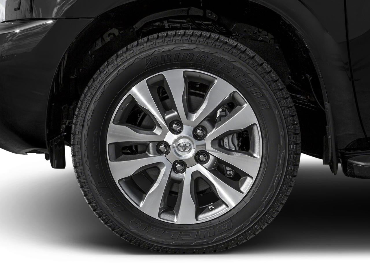 2017 Toyota Sequoia Limited 4WD FFV (GS)