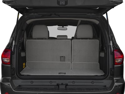 2017 Toyota Sequoia Limited 4WD FFV (GS)