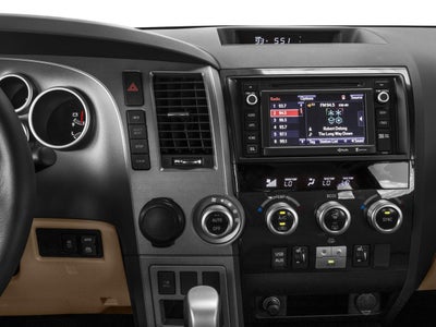 2017 Toyota Sequoia Limited 4WD FFV (GS)