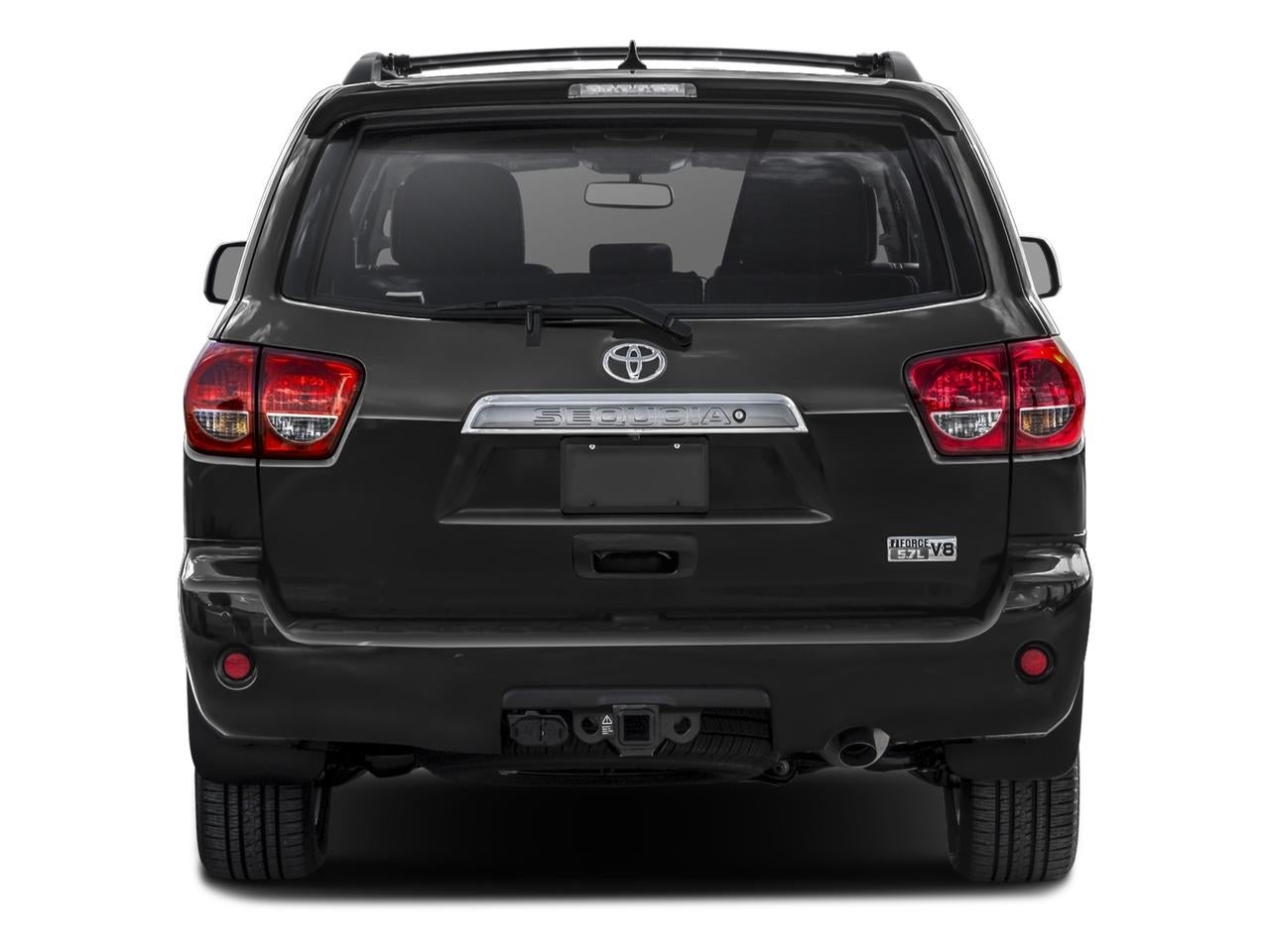 2017 Toyota Sequoia Limited 4WD FFV (GS)