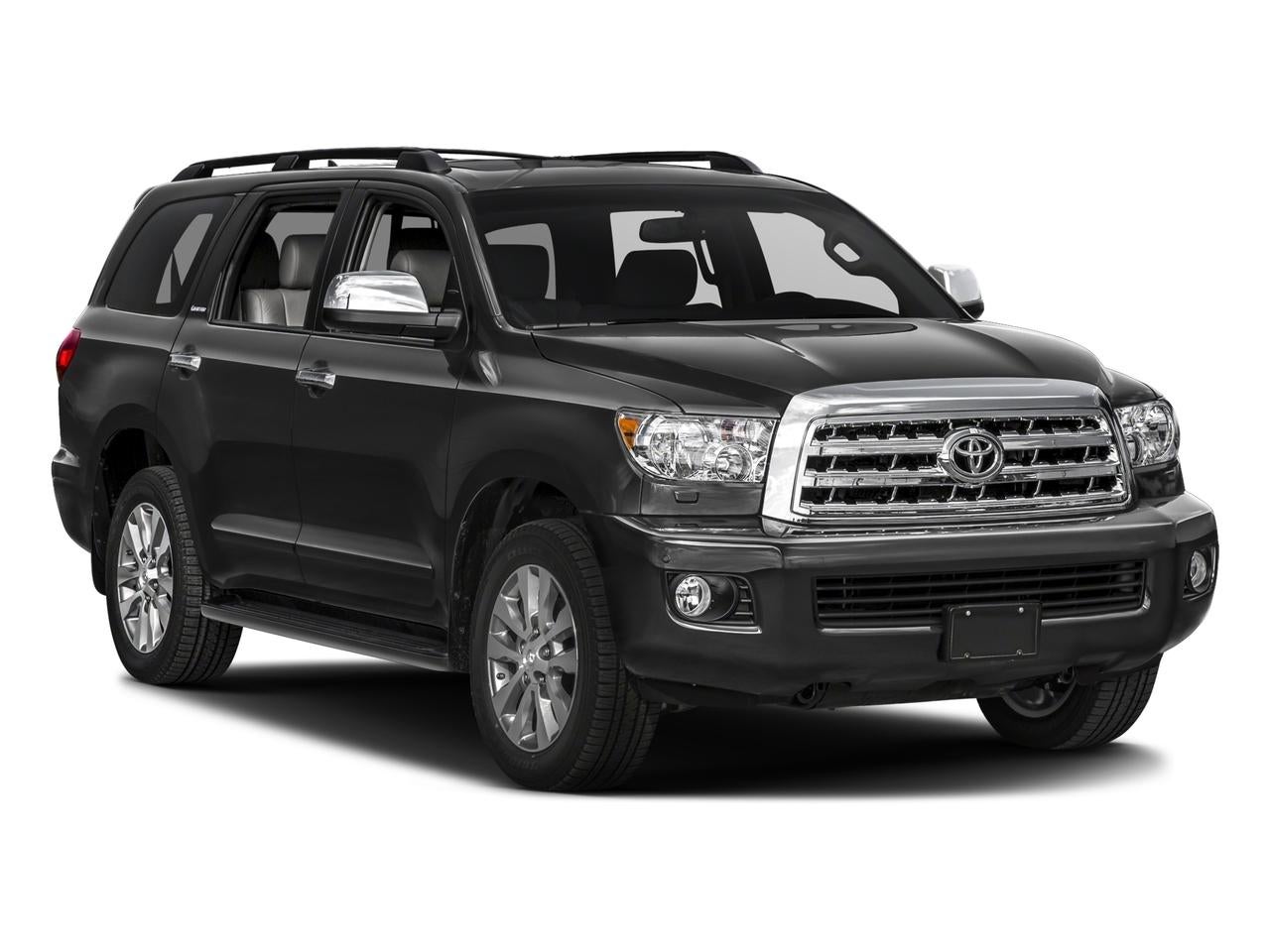 2017 Toyota Sequoia Limited 4WD FFV (GS)