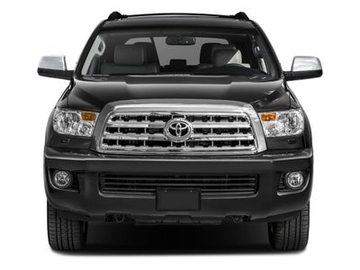 2017 Toyota Sequoia Limited 4WD FFV (GS)