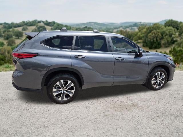 2023 Toyota Highlander XLE AWD (Natl)