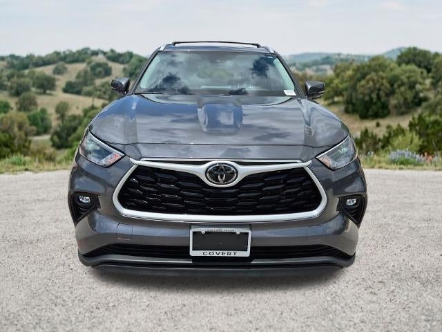 2023 Toyota Highlander XLE AWD (Natl)