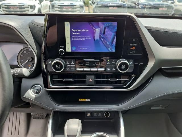 2023 Toyota Highlander XLE AWD (Natl)